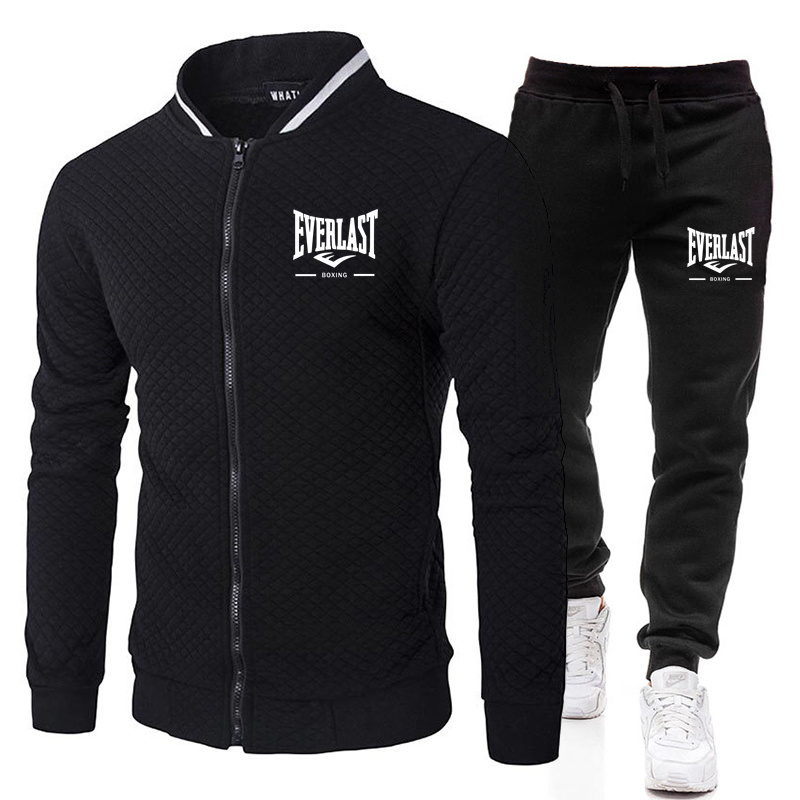 EVERLAST BOXING SpringandAutum - огляд і ціна Street Fashion Male