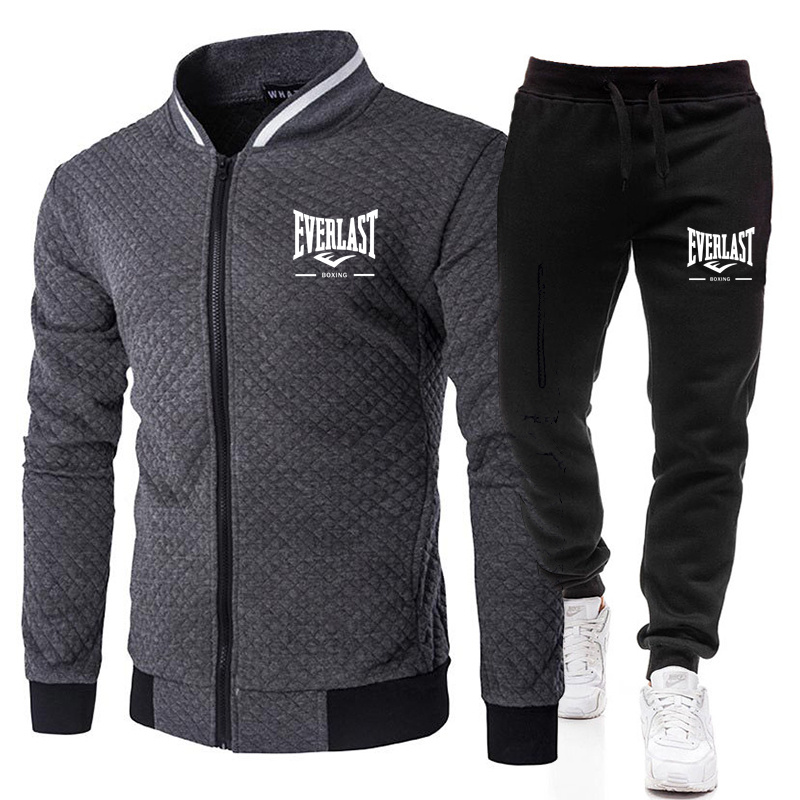 EVERLAST BOXING SpringandAutum - огляд і ціна Street Fashion Male