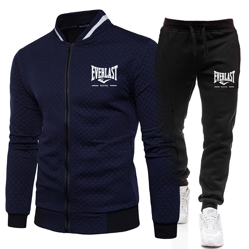 EVERLAST BOXING SpringandAutum - огляд і ціна Street Fashion Male