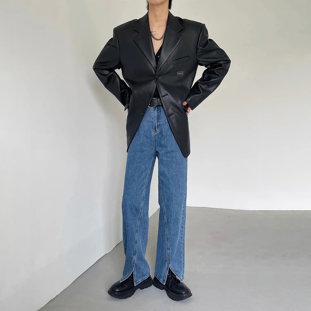 2025 Winter New Men's Long-Sle - огляд і ціна Street Fashion Trends 2025