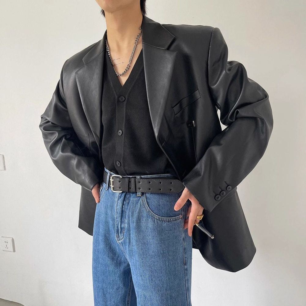 2025 Winter New Men's Long-Sle - огляд і ціна Street Fashion Trends 2025