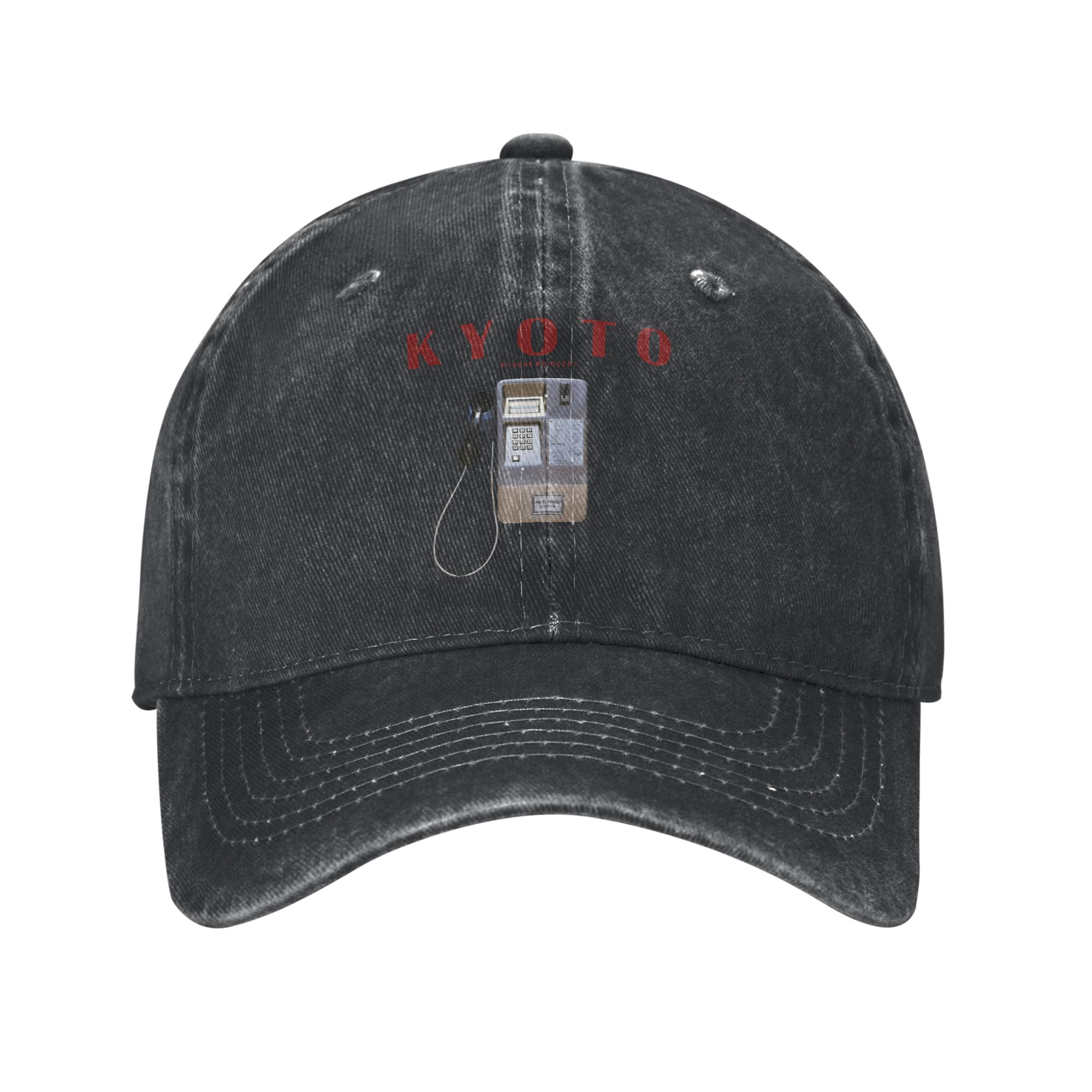 kyoto Fashion Baseball Cap  So - огляд і ціна Street Fashion Kyoto