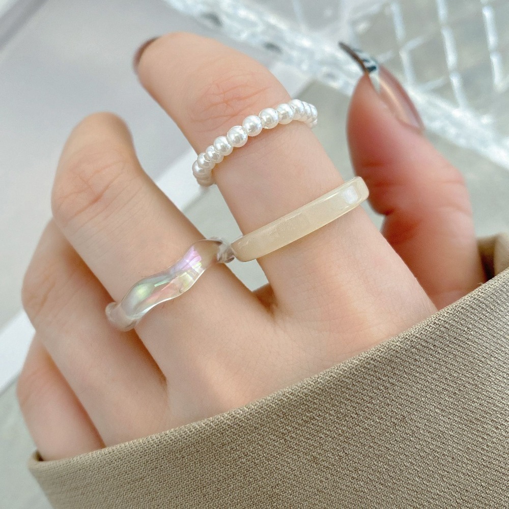 Acrylic Minimalist Accessories - огляд і ціна Street Fashion Essentials