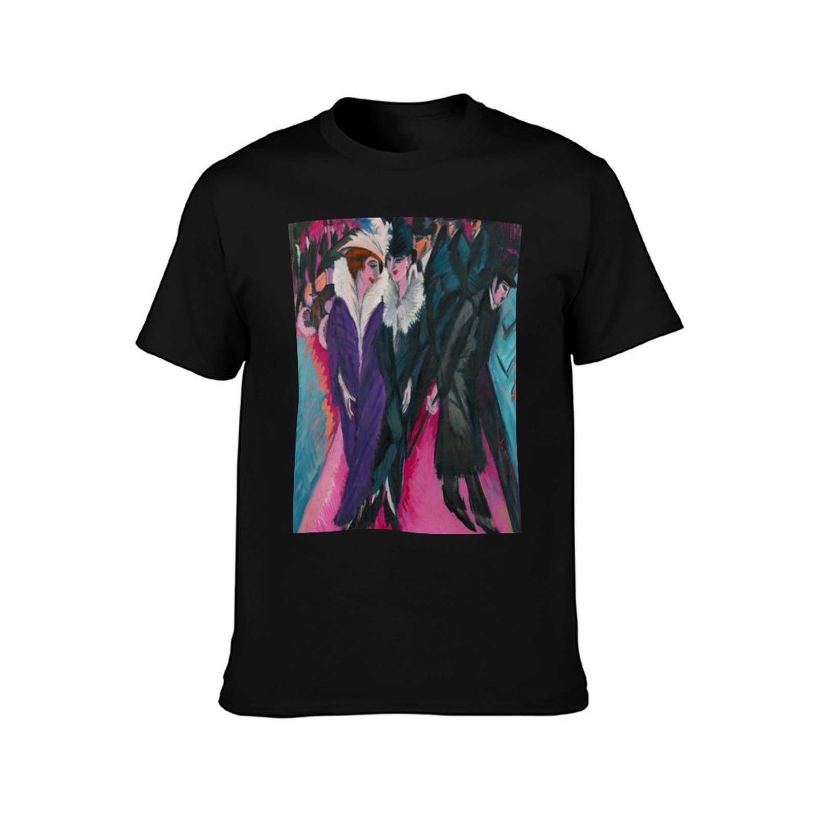 Ernst Ludwig Kirchner Street,  - огляд і ціна Street Fashion Berlin