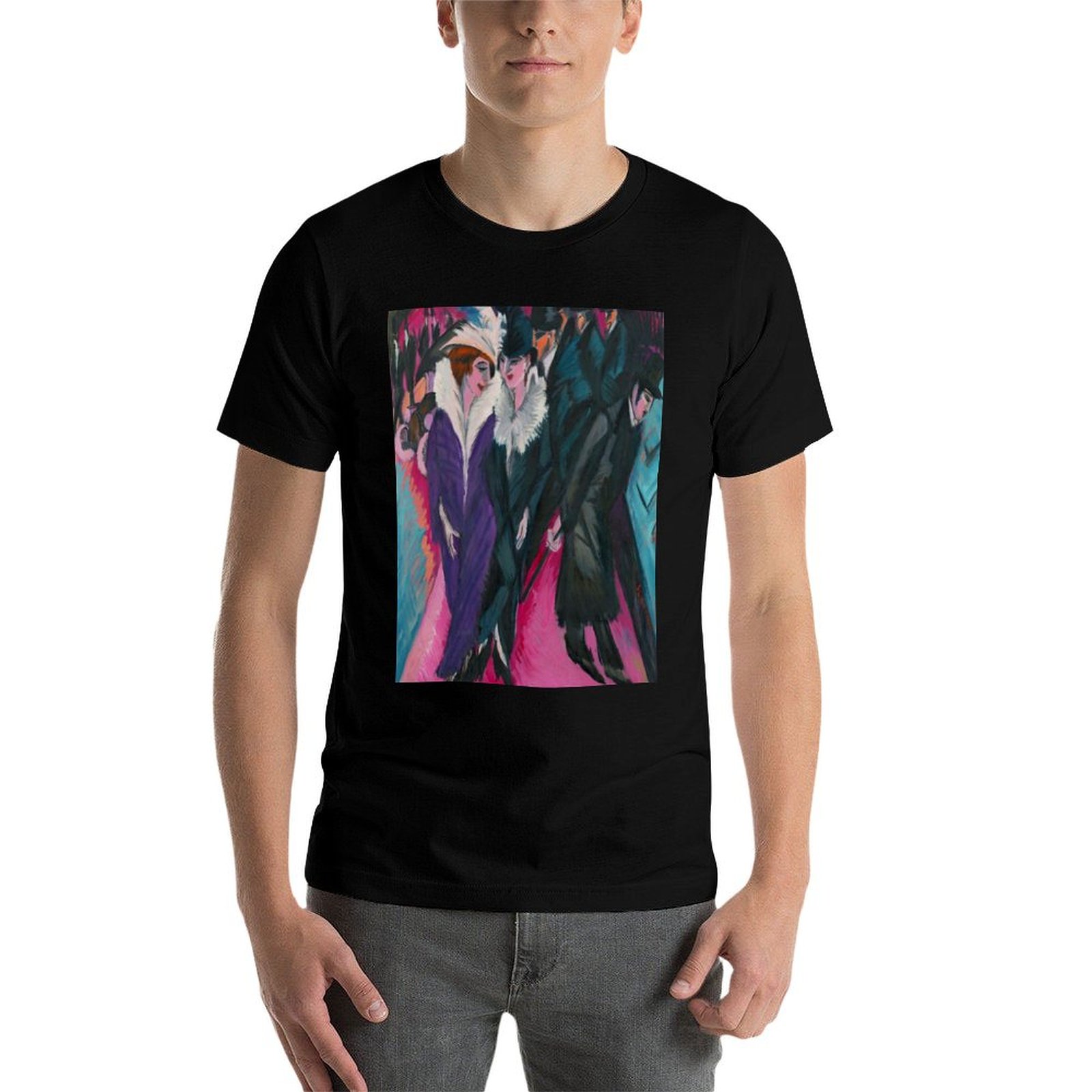 Ernst Ludwig Kirchner Street,  - огляд і ціна Street Fashion Berlin