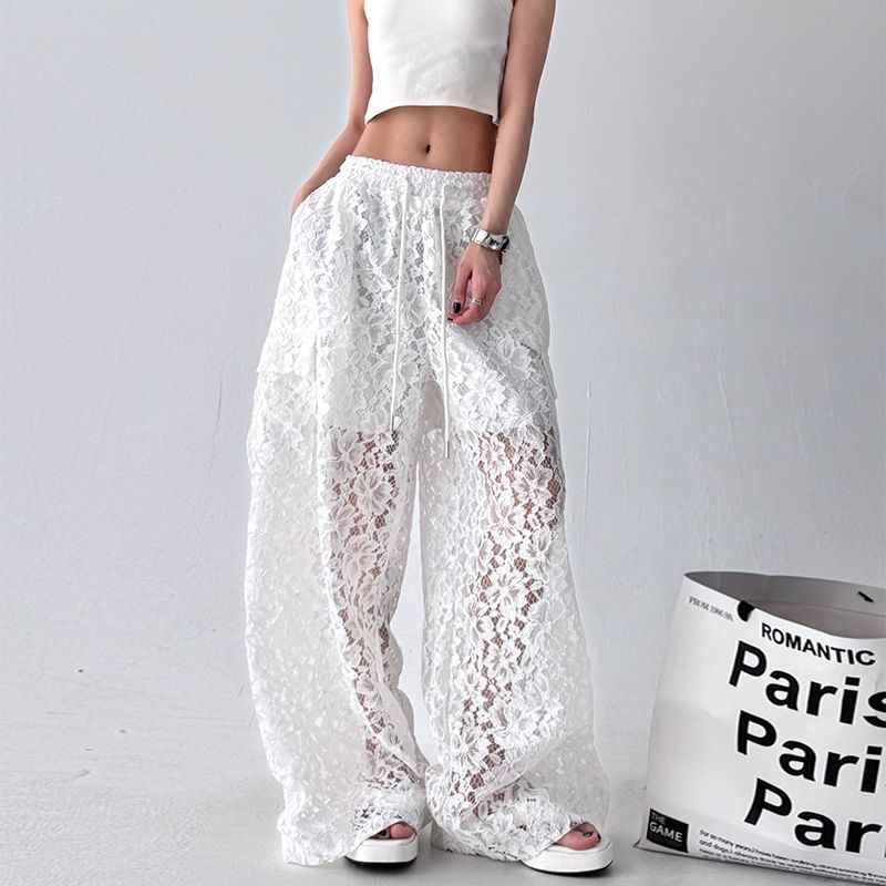 High Street Fashion Trend Lace - огляд і ціна Street Fashion Goth