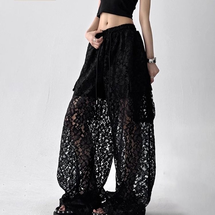 High Street Fashion Trend Lace - огляд і ціна Street Fashion Goth