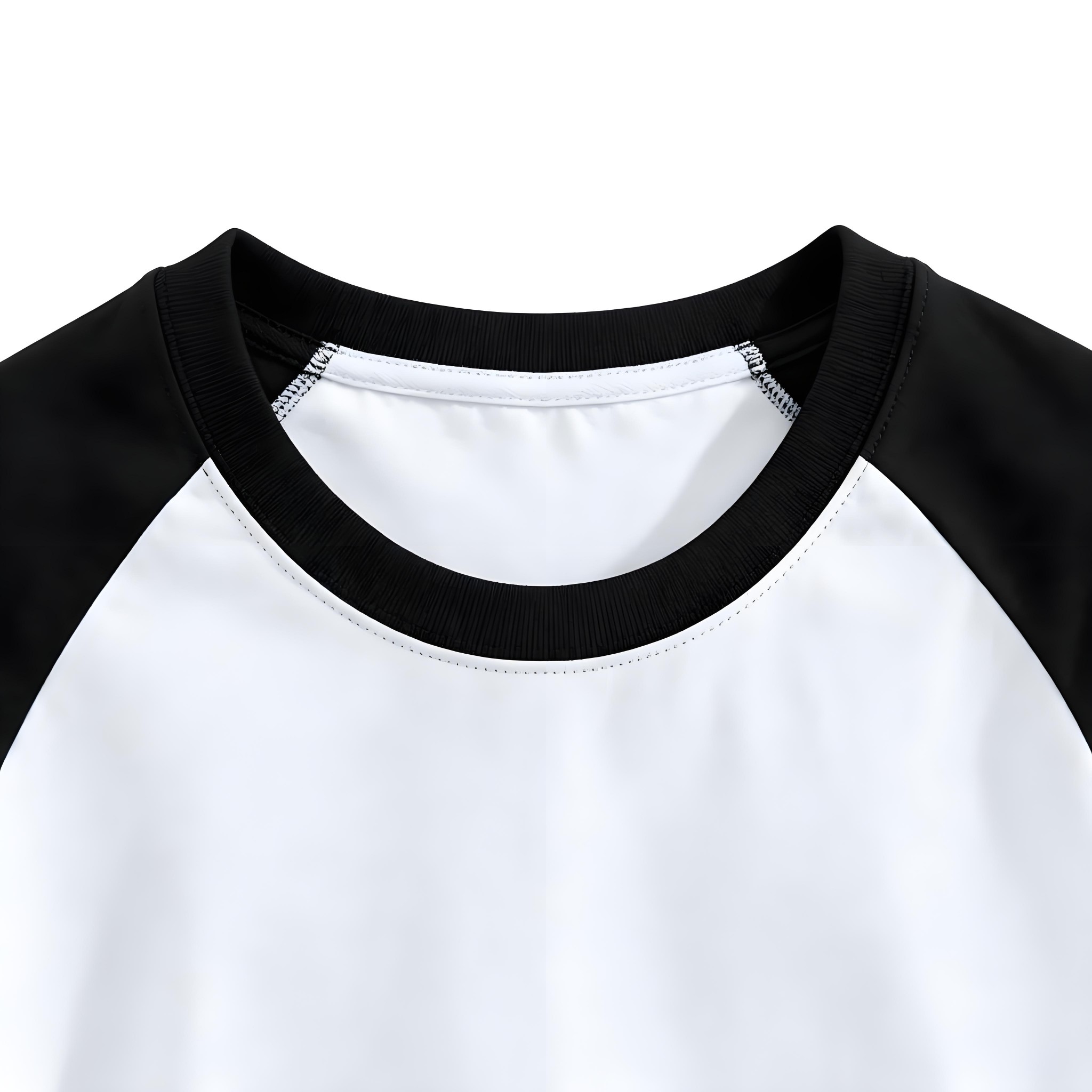 Women'S Fashion Raglan Sleeve  - огляд і ціна Street Fashion Graffiti