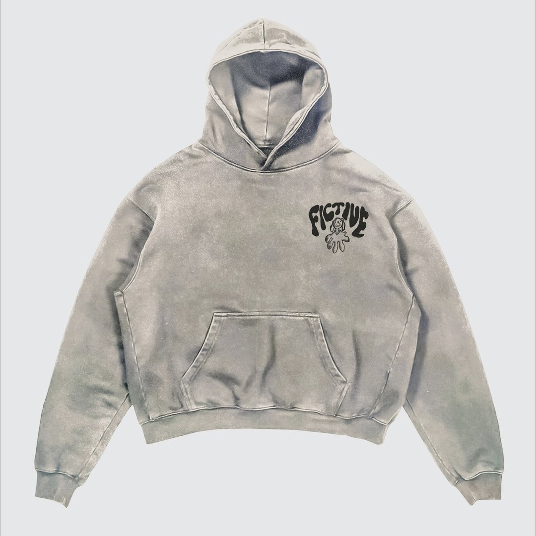 Street Y2K letter Printed Long - огляд і ціна Street Fashion Goth