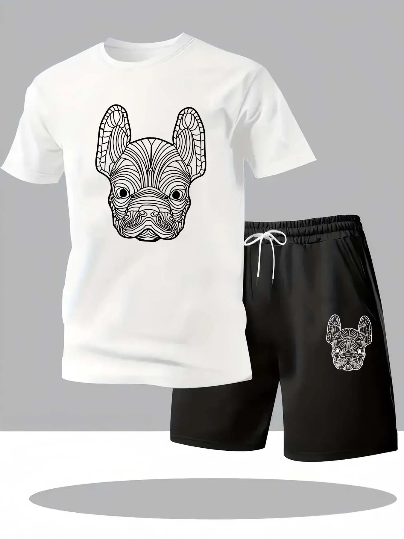 Summer Men's Quick Dry Casual  - огляд і ціна Street Fashion Male