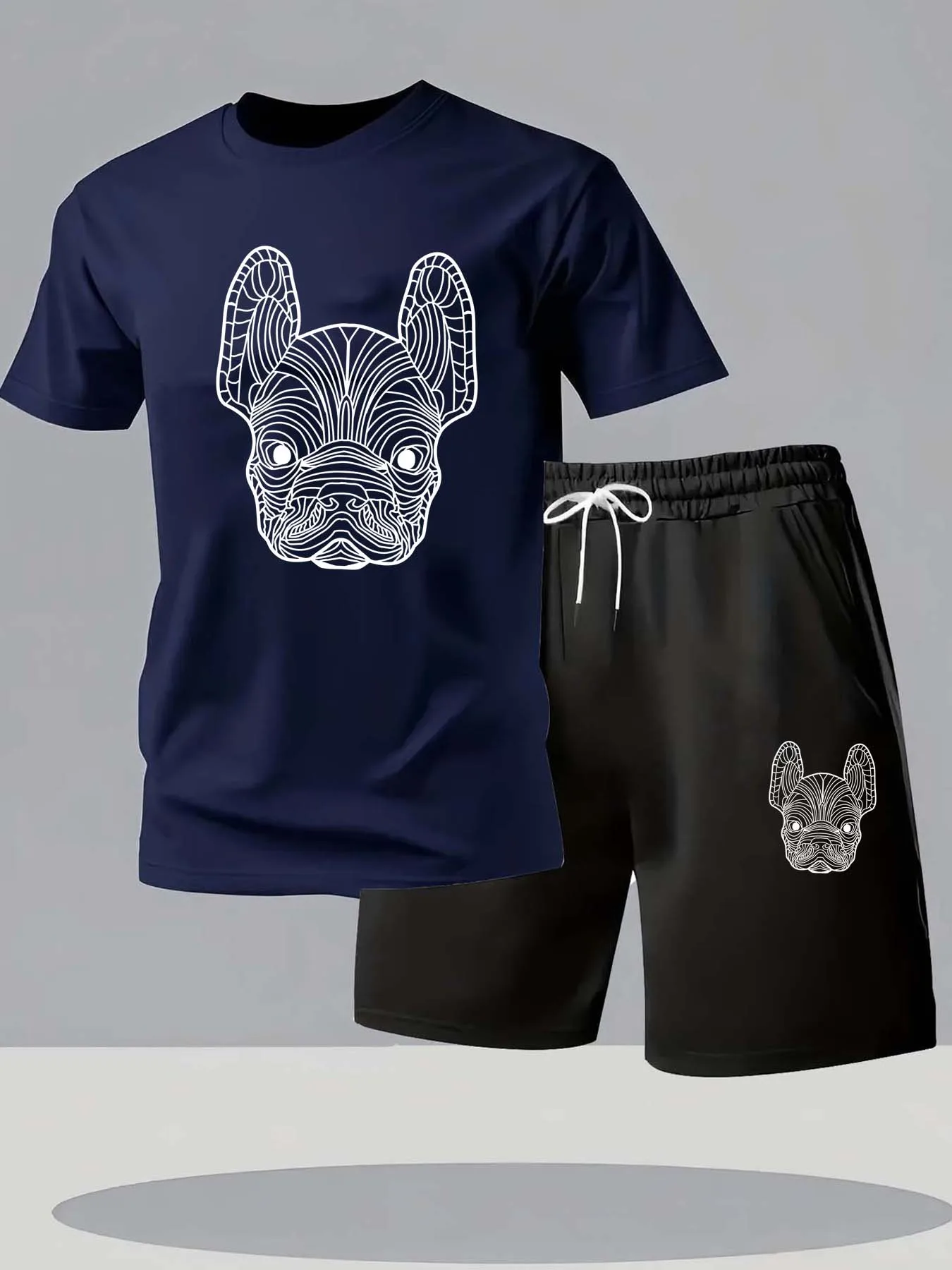 Summer Men's Quick Dry Casual  - огляд і ціна Street Fashion Male