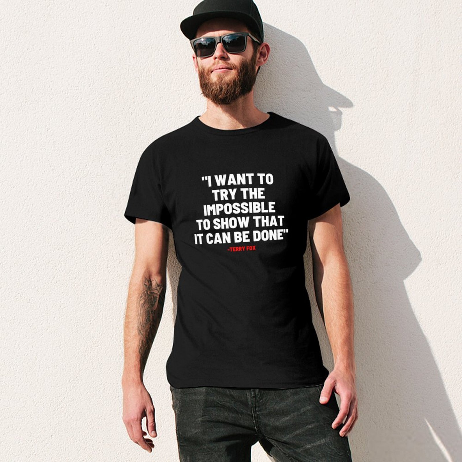 Terry fox canada the Marathon  - огляд і ціна Street Fashion Canada