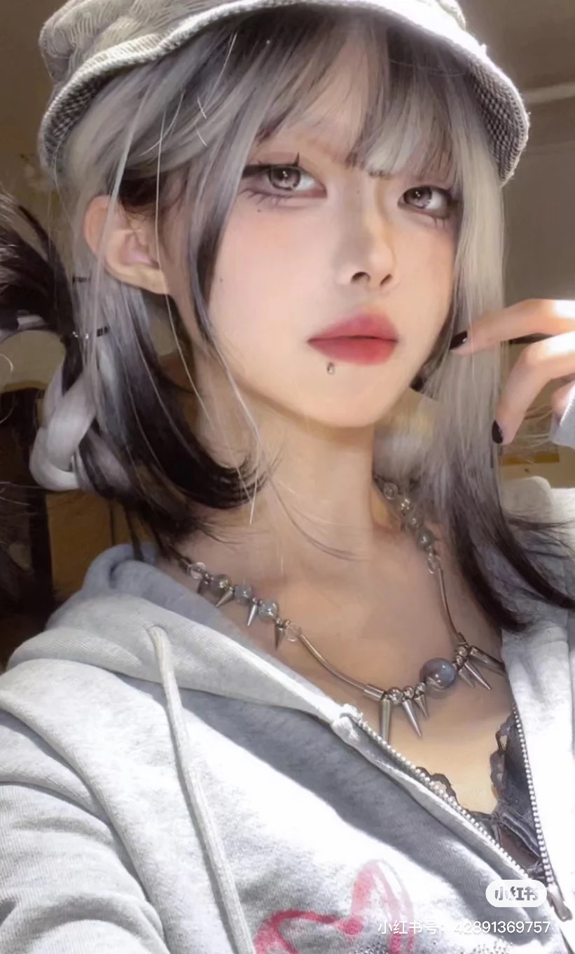 Titanium Steel Rivet Choker Fo - огляд і ціна Street Fashion Goth