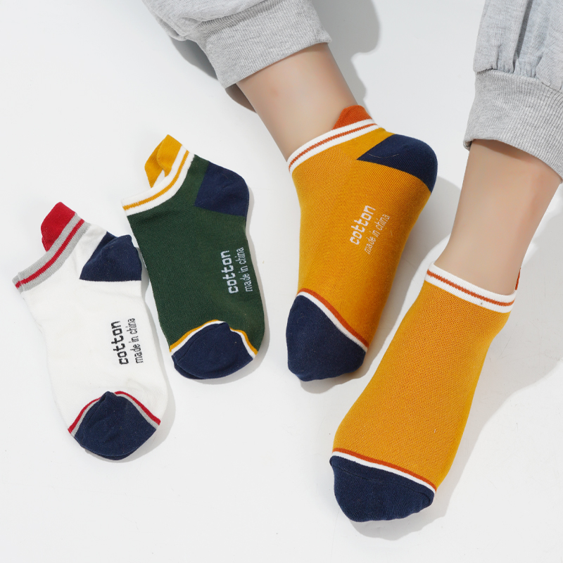 5 Pairs Man Short Socks Fashio - огляд і ціна Street Fashion Style Youtube