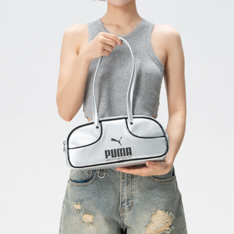 Puma Shoulder Bag Men Women Fa - огляд і ціна Street Fashion Hong Kong