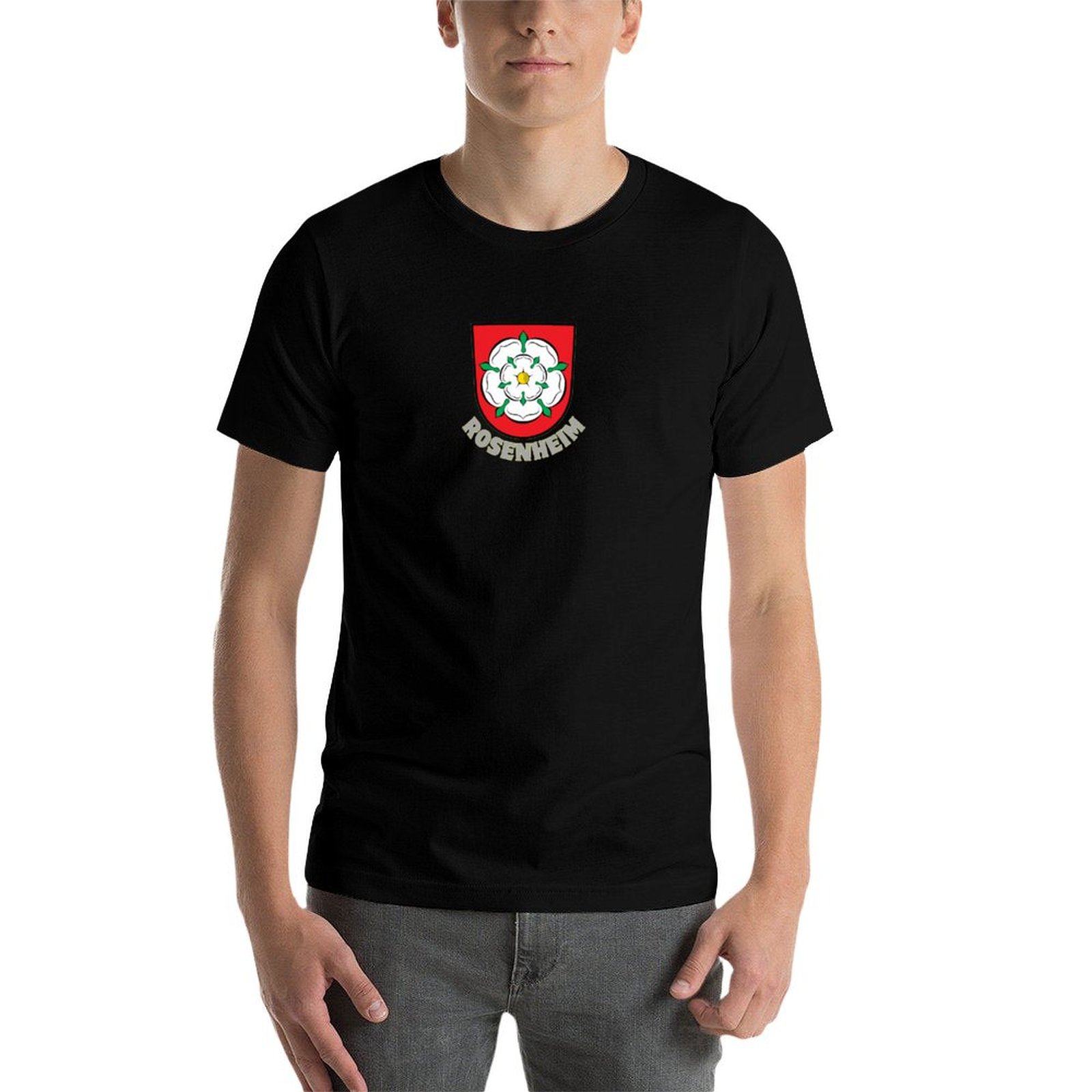 Rosenheim Bavaria Germany T-Sh - огляд і ціна Street Fashion Germany