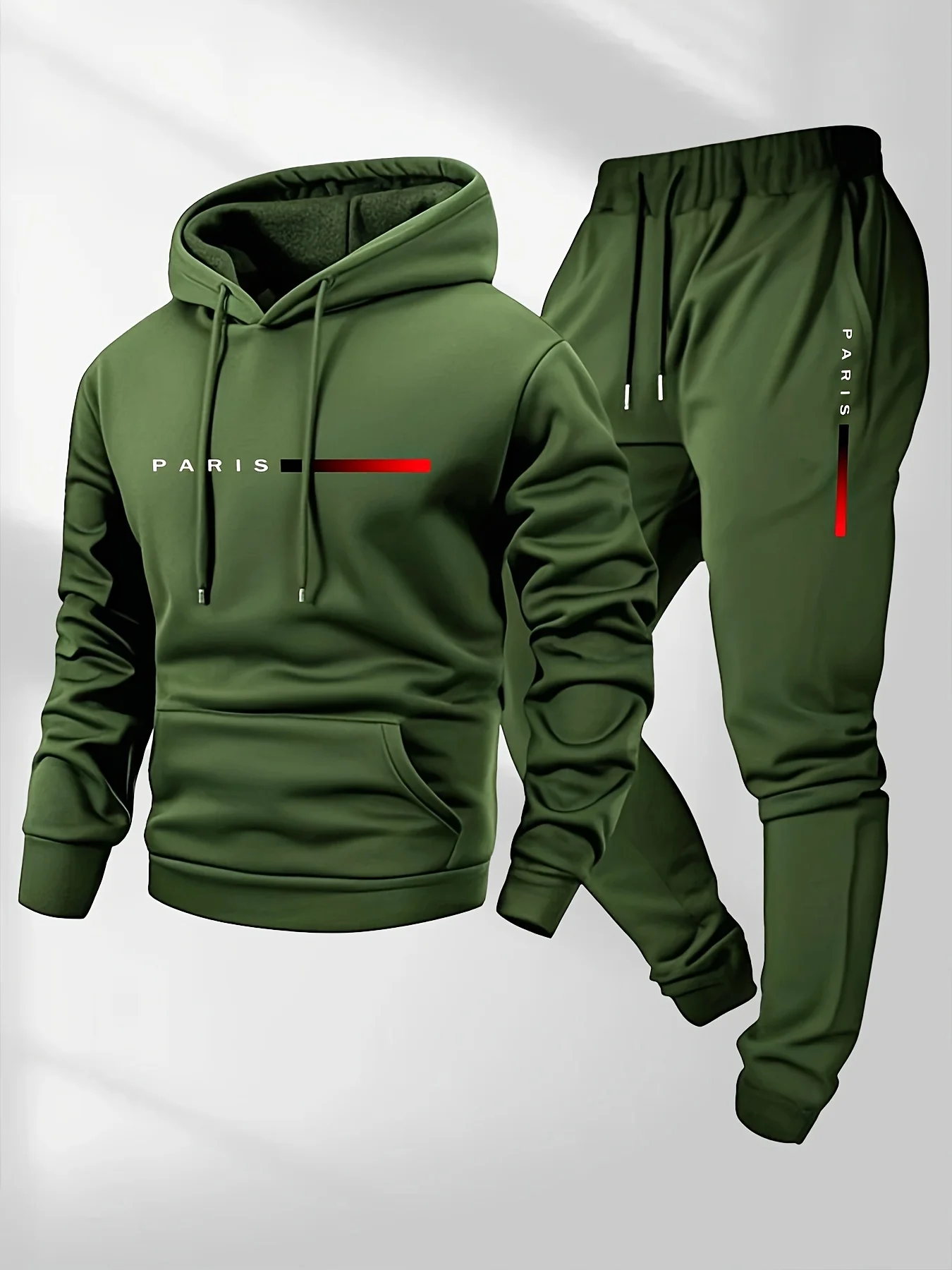 New Trend Street Fashion Lette - огляд і ціна Street Fashion Men