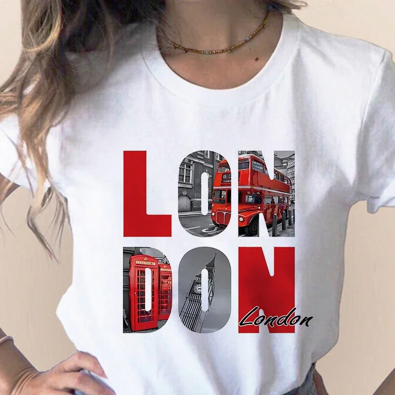 Fashion City Printed T-shirt P - огляд і ціна Street Fashion Paris