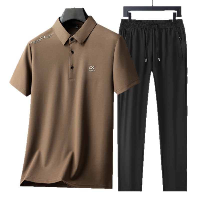 Men's Casual 2-Piece Sportswea - огляд і ціна Street Fashion Male