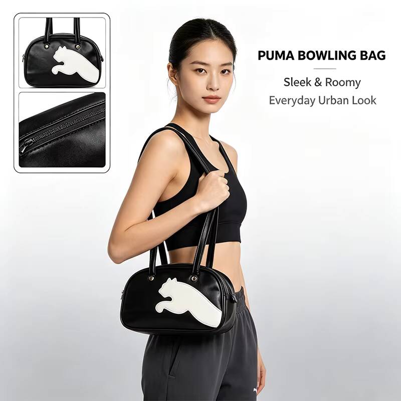 Bowling Hot Puma Bag Men Fashi - огляд і ціна Street Fashion Hong Kong