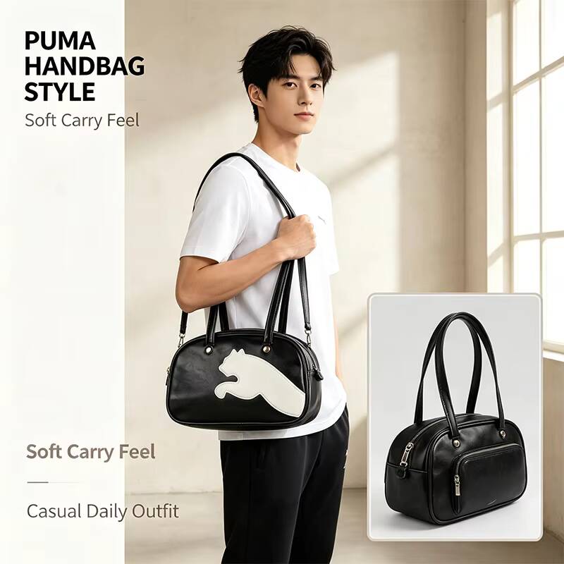 Bowling Hot Puma Bag Men Fashi - огляд і ціна Street Fashion Hong Kong