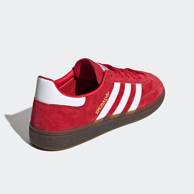 Adidas Trefoil Retro Suede Ska - огляд і ціна Street Fashion Hong Kong