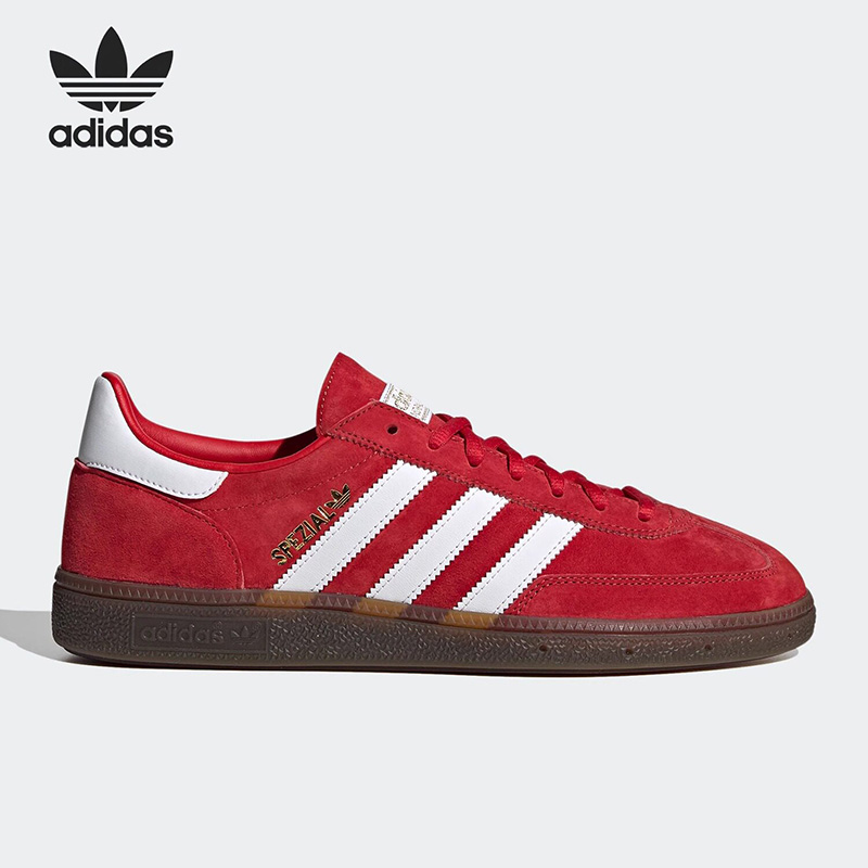 Adidas Trefoil Retro Suede Ska - огляд і ціна Street Fashion Hong Kong