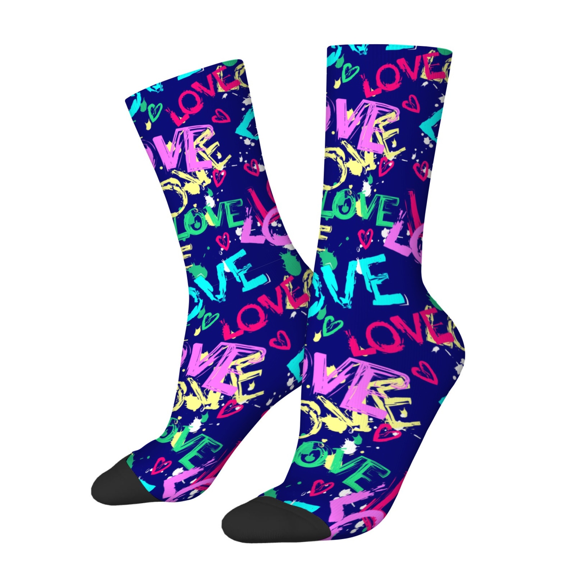 LOVE Colorful Graffiti Happy M - огляд і ціна Street Fashion Style Youtube