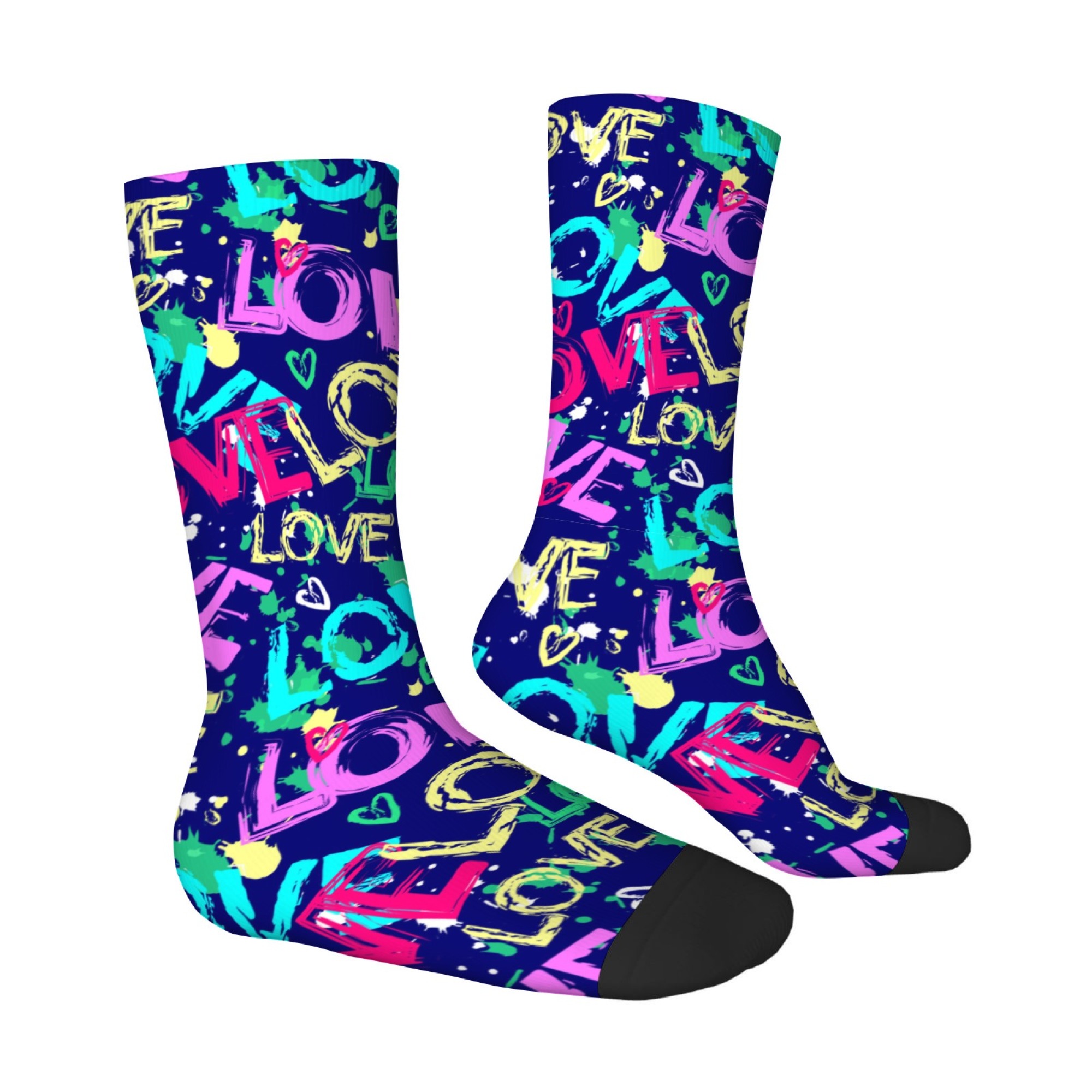 LOVE Colorful Graffiti Happy M - огляд і ціна Street Fashion Style Youtube