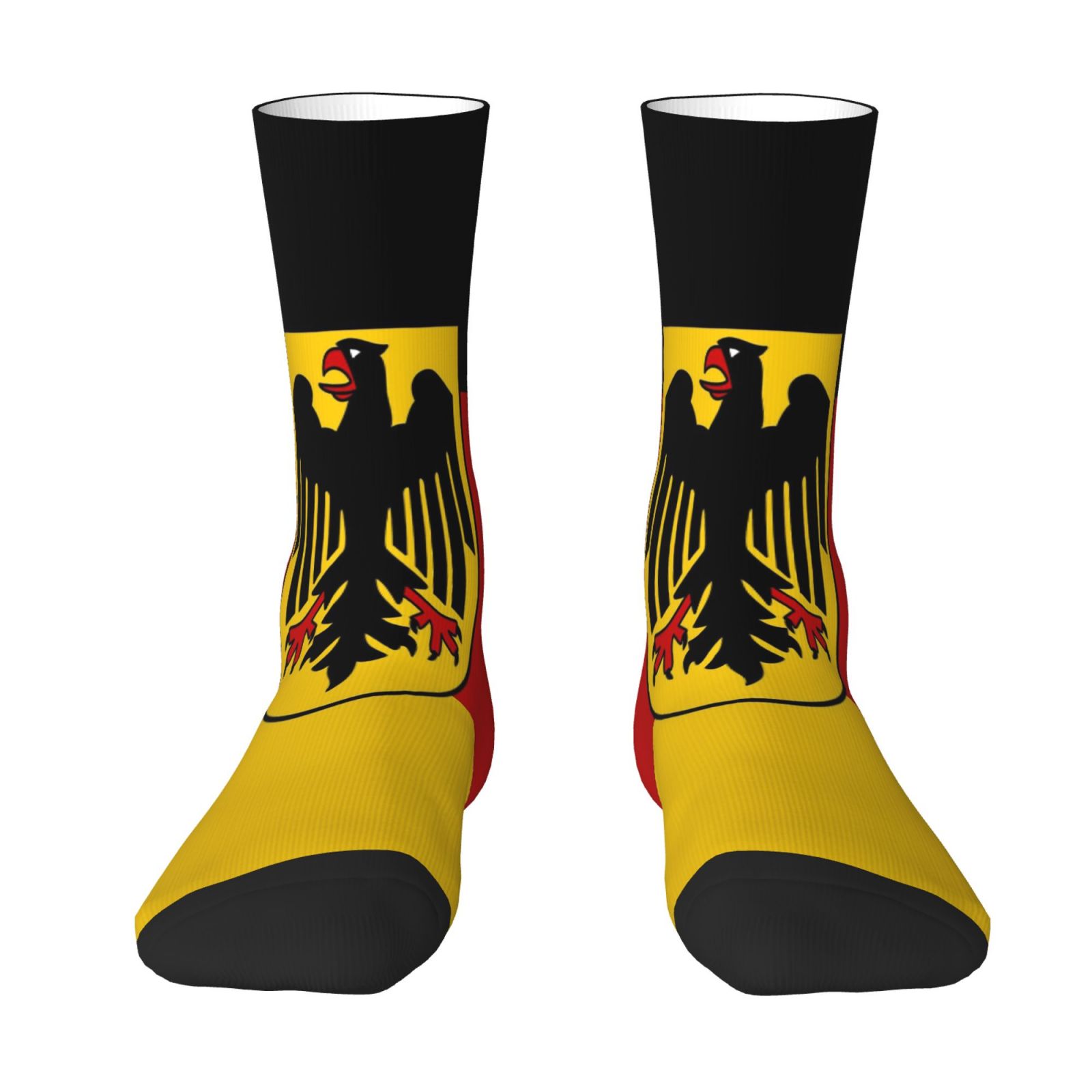 Flag of Germany Patterning Soc - огляд і ціна Street Fashion Germany