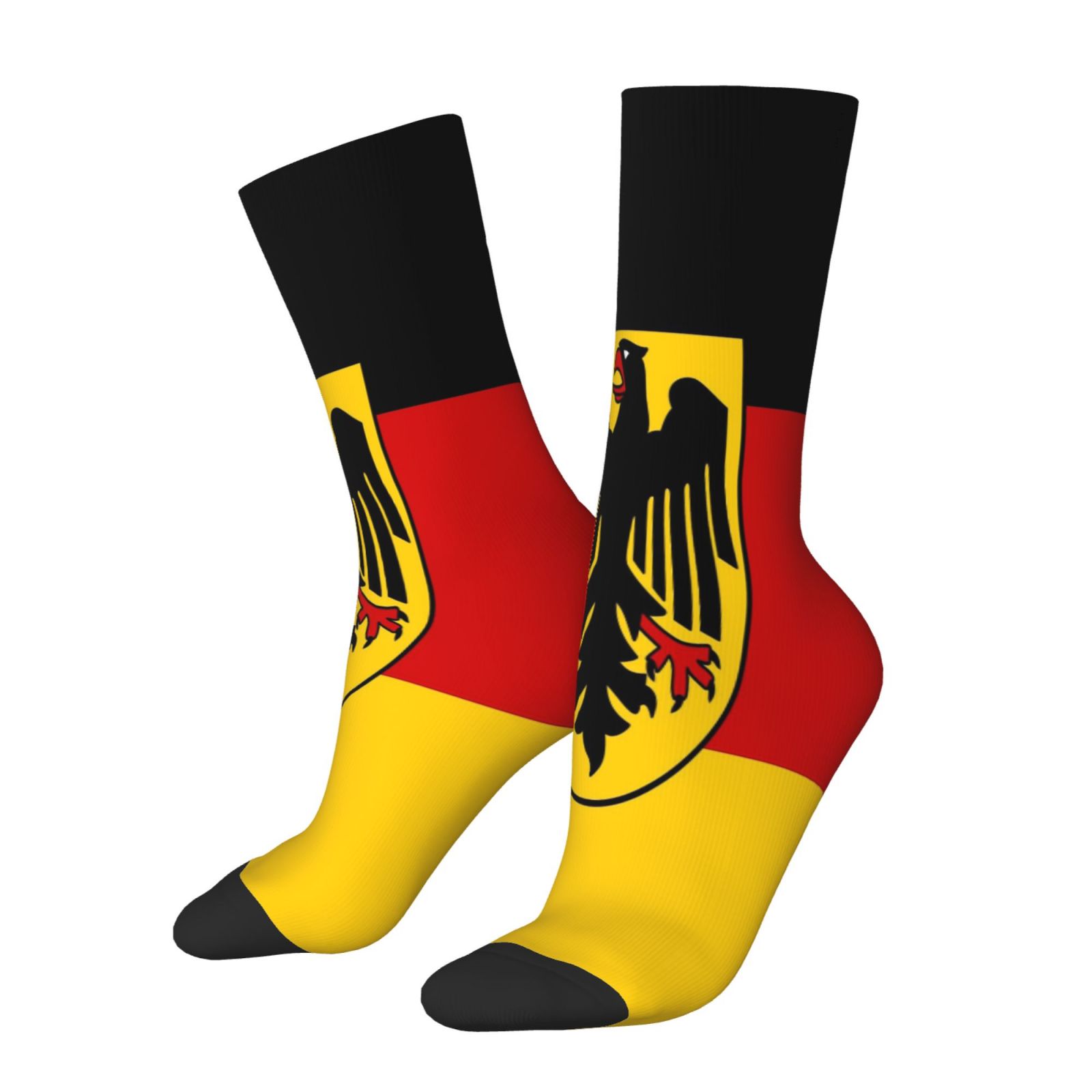 Flag of Germany Patterning Soc - огляд і ціна Street Fashion Germany