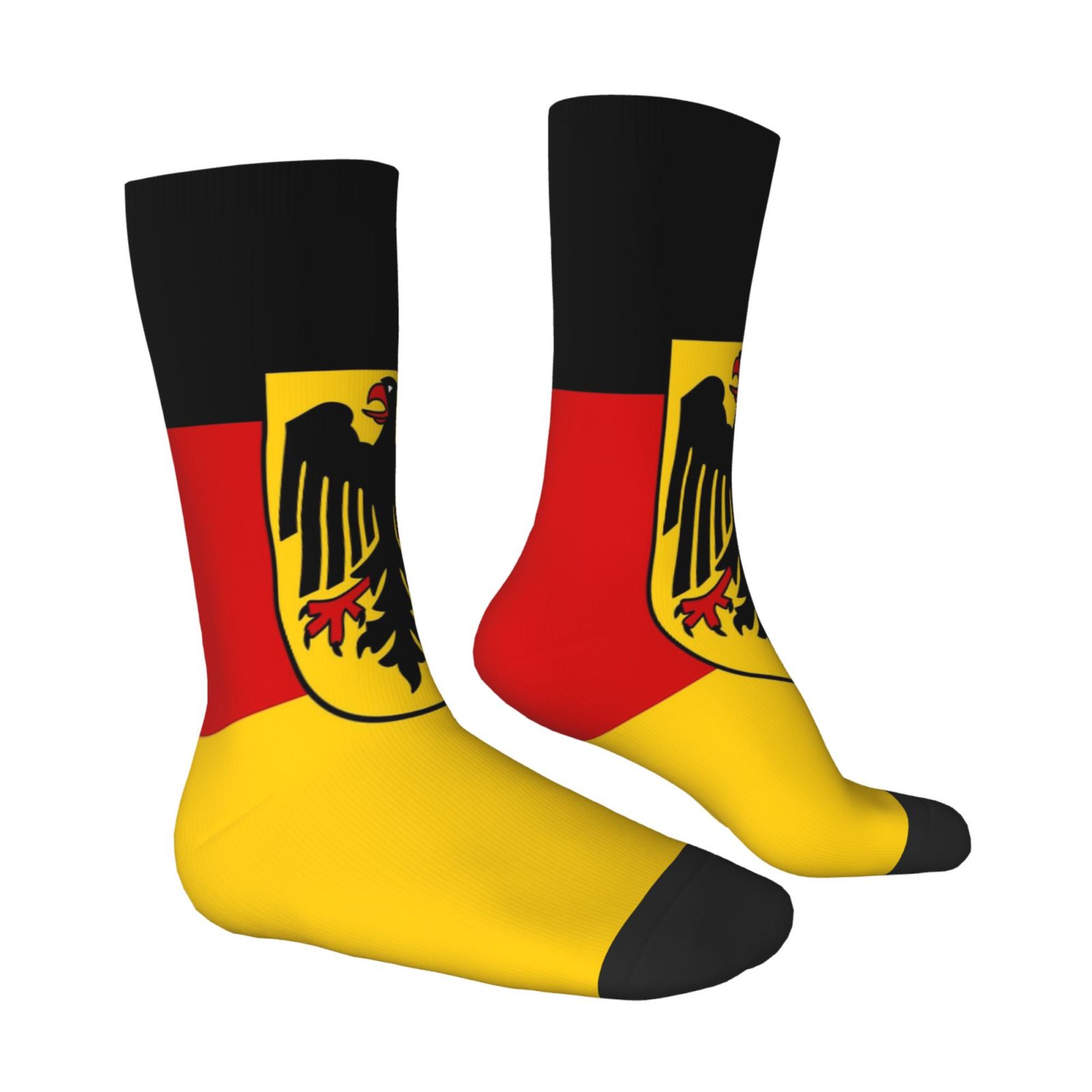 Flag of Germany Patterning Soc - огляд і ціна Street Fashion Germany