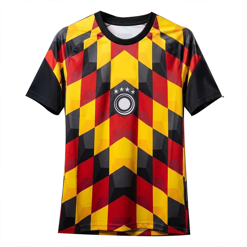Unisex Germany Black Plaid Foo - огляд і ціна Street Fashion Germany