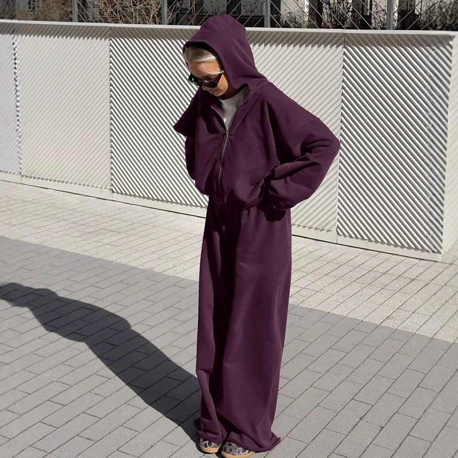 Fashion Casual Suit Women's Au - огляд і ціна Street Fashion Trends 2025
