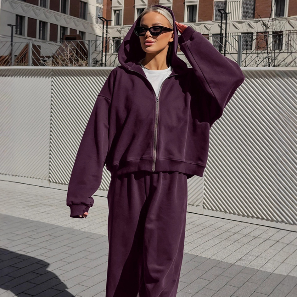 Fashion Casual Suit Women's Au - огляд і ціна Street Fashion Trends 2025