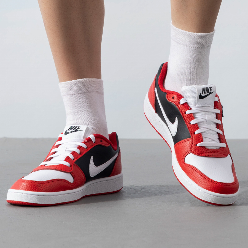 Hot Nike Men's Ebernon Low Pre - огляд і ціна Street Fashion Hong Kong
