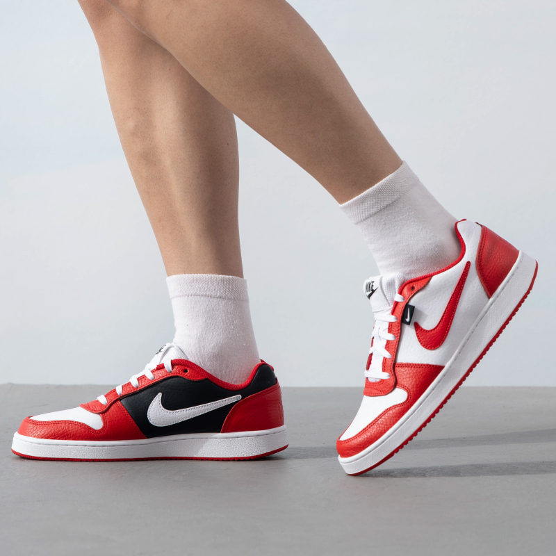Hot Nike Men's Ebernon Low Pre - огляд і ціна Street Fashion Hong Kong