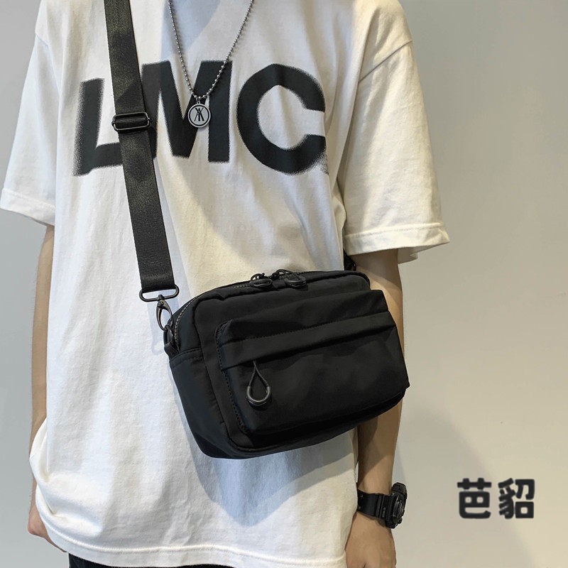 Hong Kong Style Crossbody Bag  - огляд і ціна Street Fashion Hong Kong