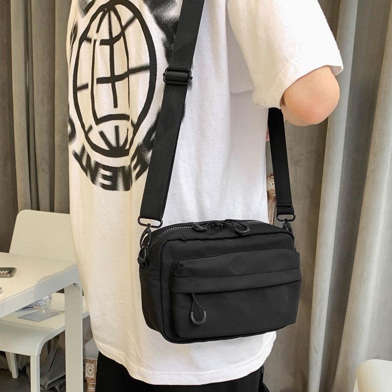 Hong Kong Style Crossbody Bag  - огляд і ціна Street Fashion Hong Kong