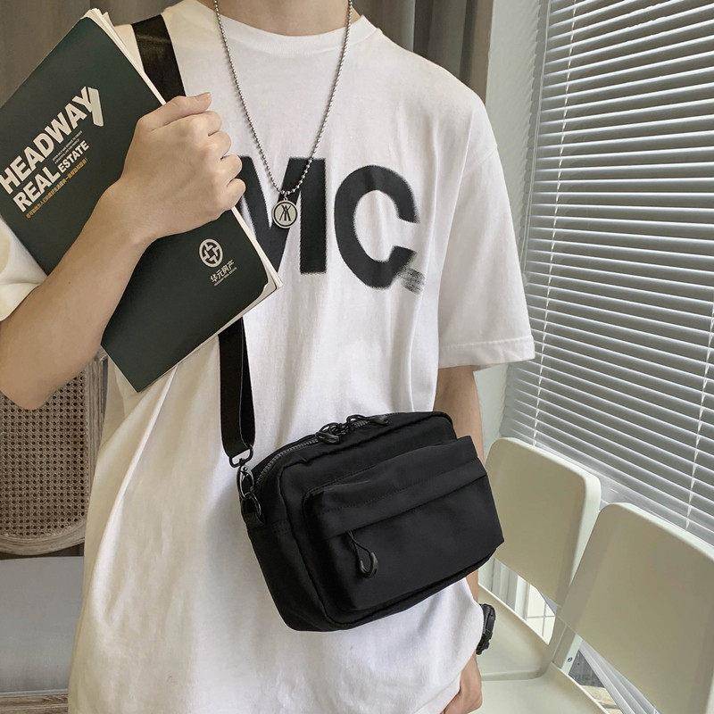Hong Kong Style Crossbody Bag  - огляд і ціна Street Fashion Hong Kong