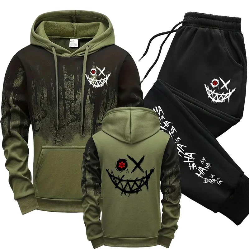 Autumn Winter Male Daily Casua - огляд і ціна Street Fashion Male