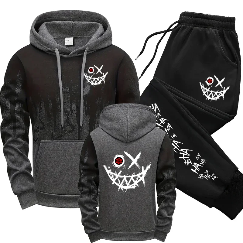 Autumn Winter Male Daily Casua - огляд і ціна Street Fashion Male